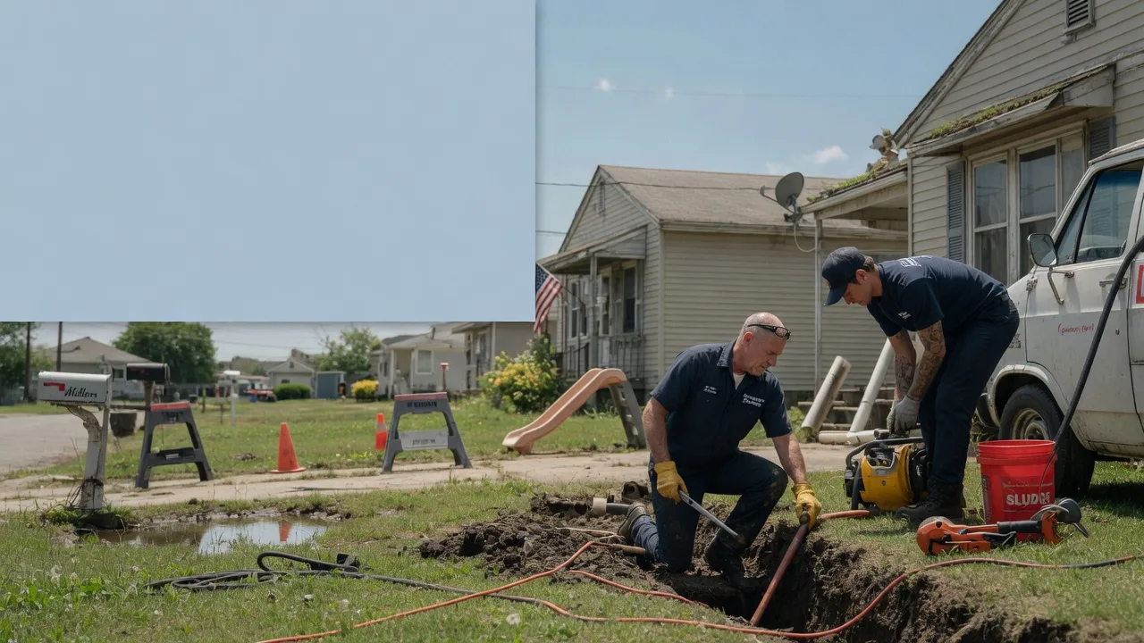 Emergency Plumber in Okaton, SD near me